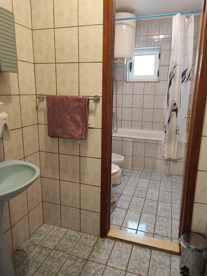 Apartments Dodik Orebic Ngoại thất bức ảnh
