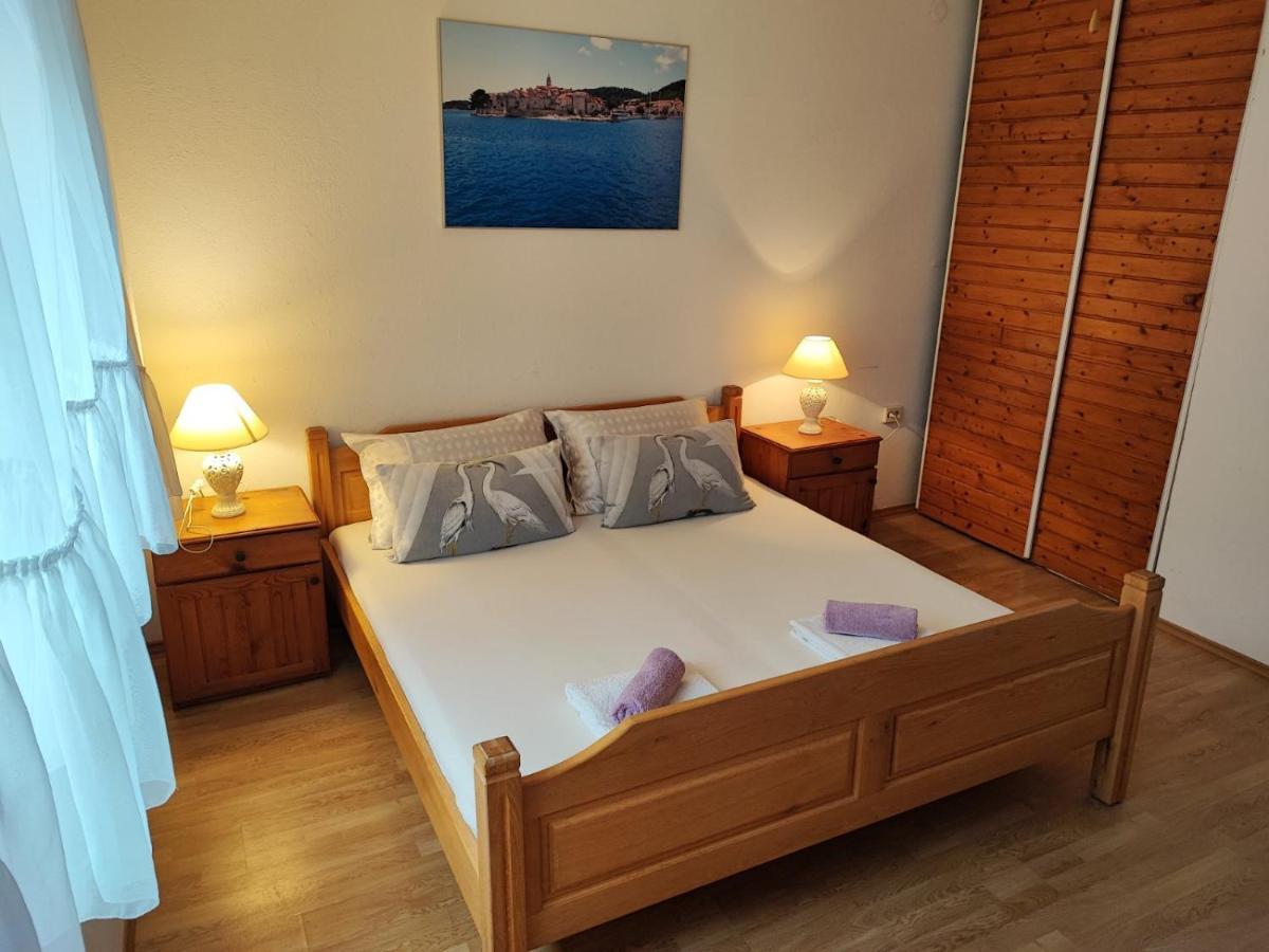 Apartments Dodik Orebic Ngoại thất bức ảnh