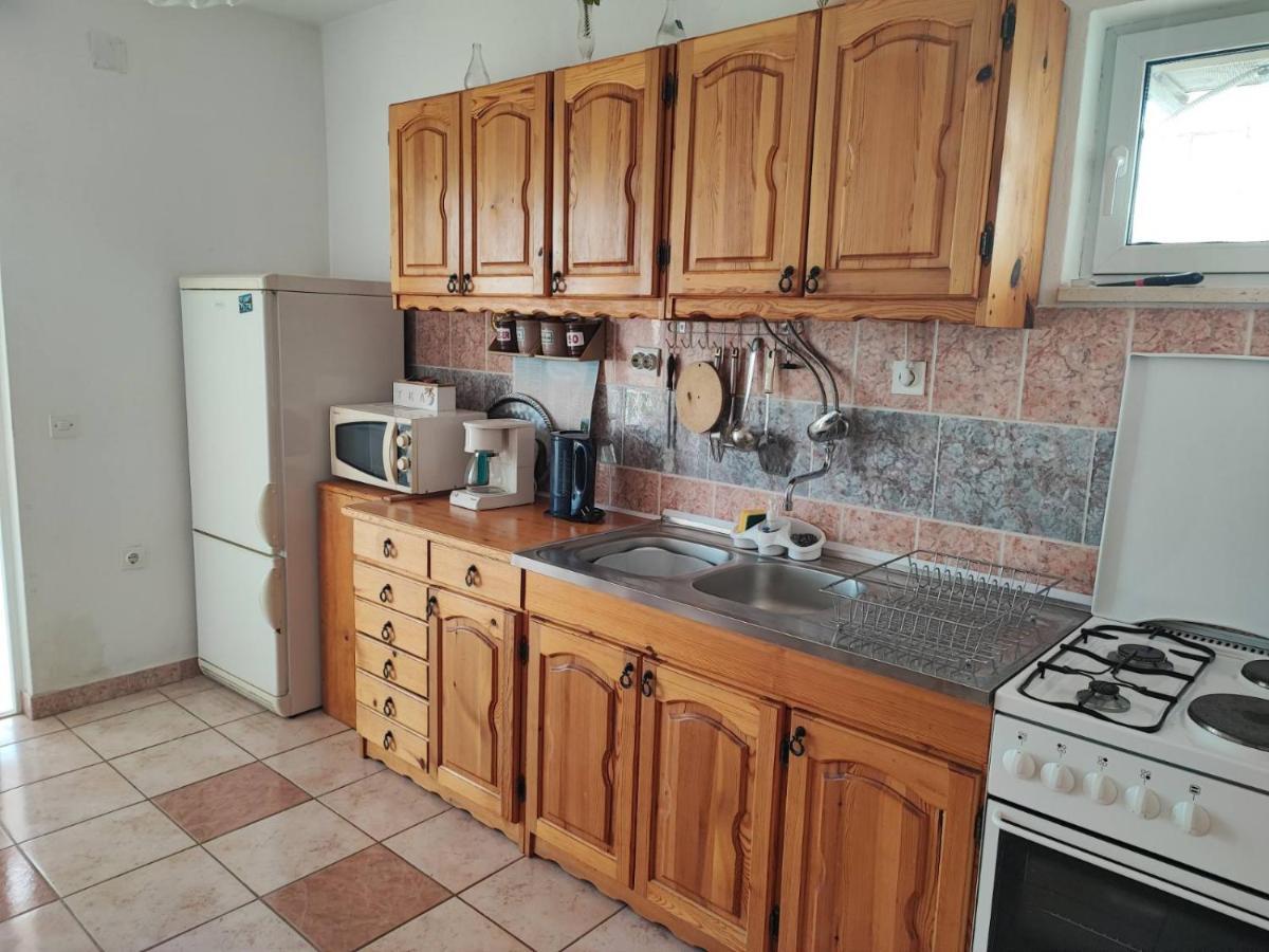 Apartments Dodik Orebic Ngoại thất bức ảnh