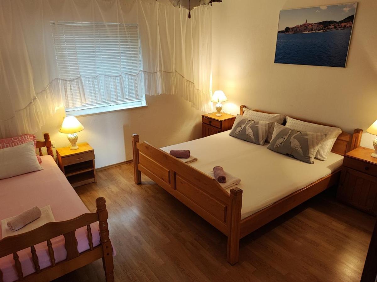 Apartments Dodik Orebic Ngoại thất bức ảnh