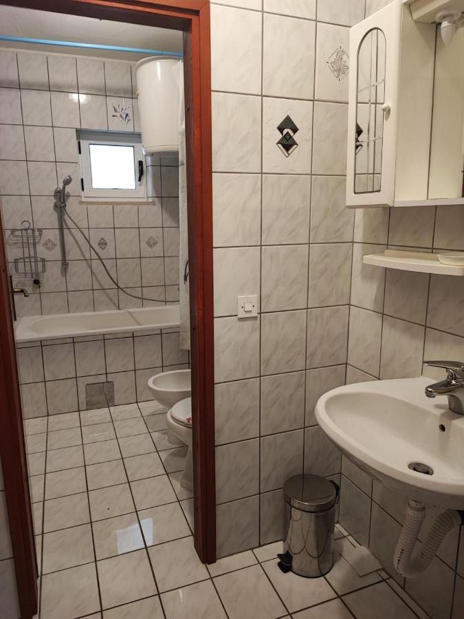 Apartments Dodik Orebic Ngoại thất bức ảnh