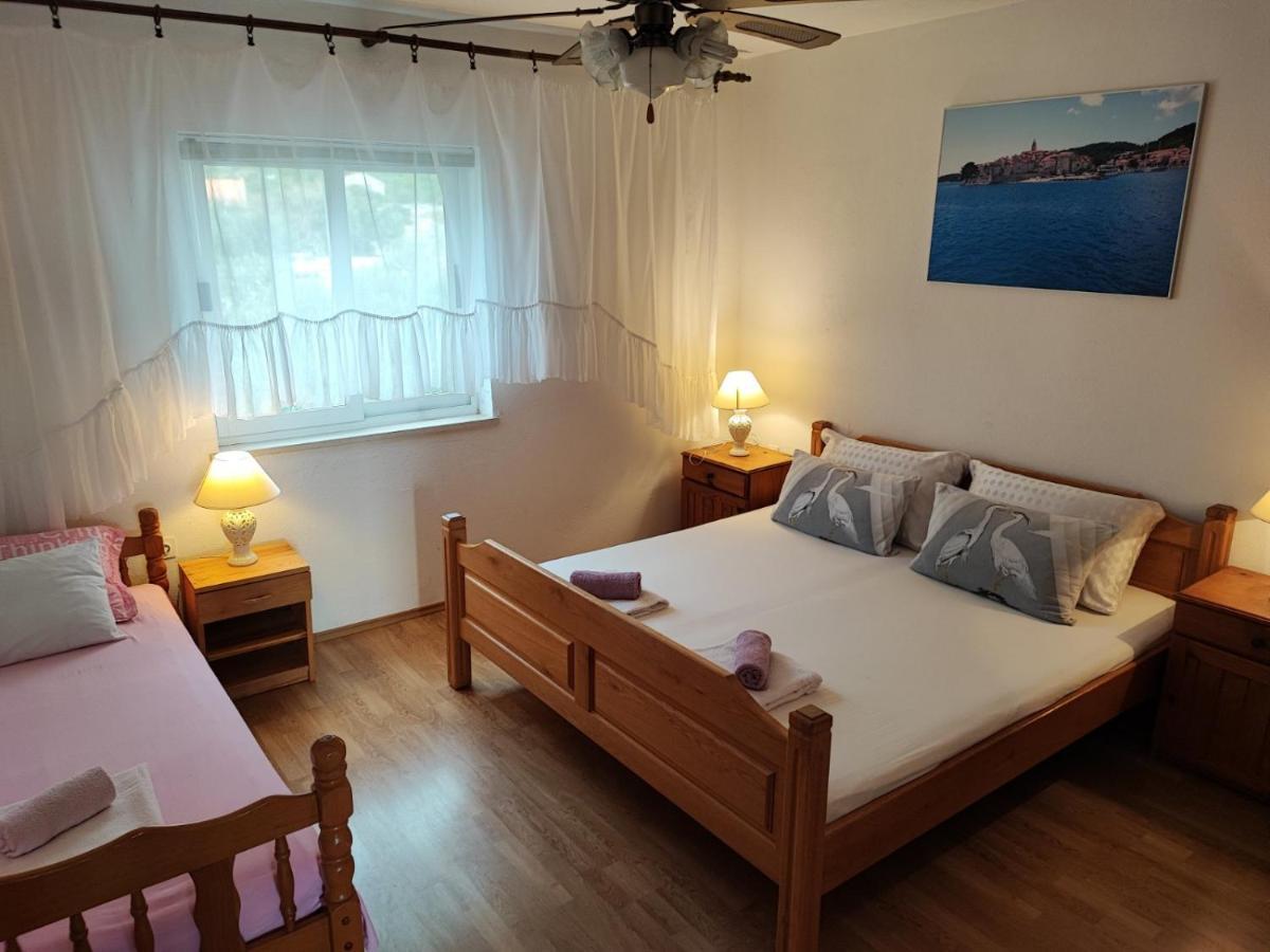 Apartments Dodik Orebic Ngoại thất bức ảnh