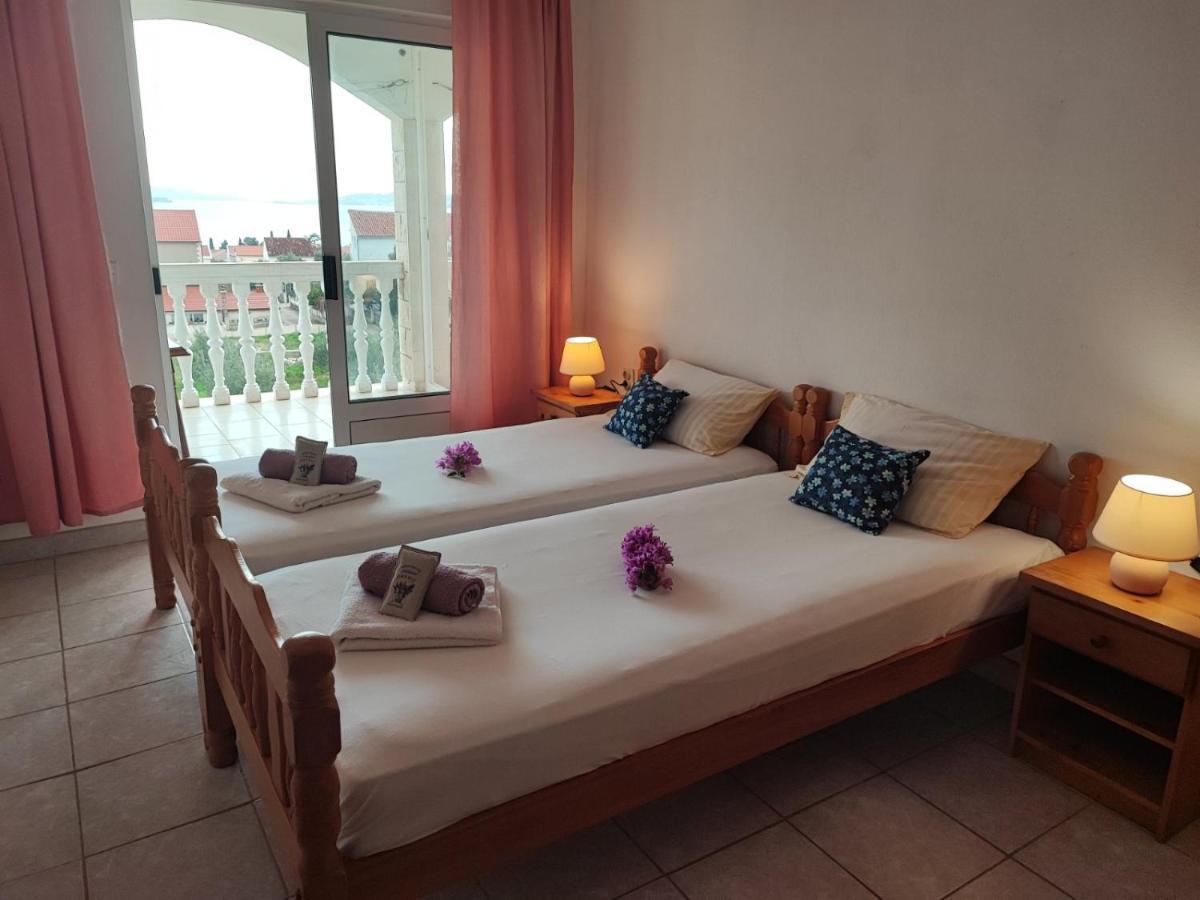 Apartments Dodik Orebic Ngoại thất bức ảnh