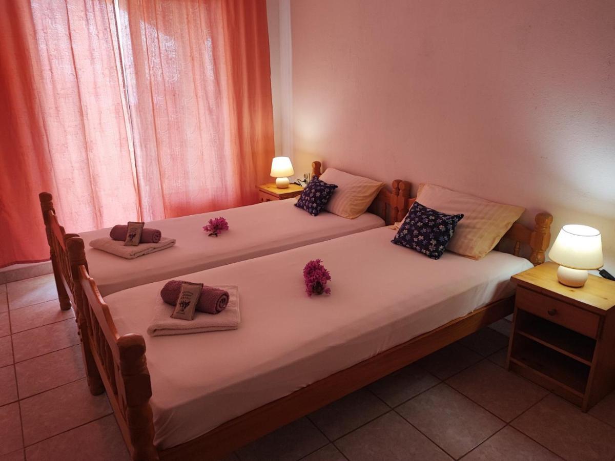 Apartments Dodik Orebic Ngoại thất bức ảnh