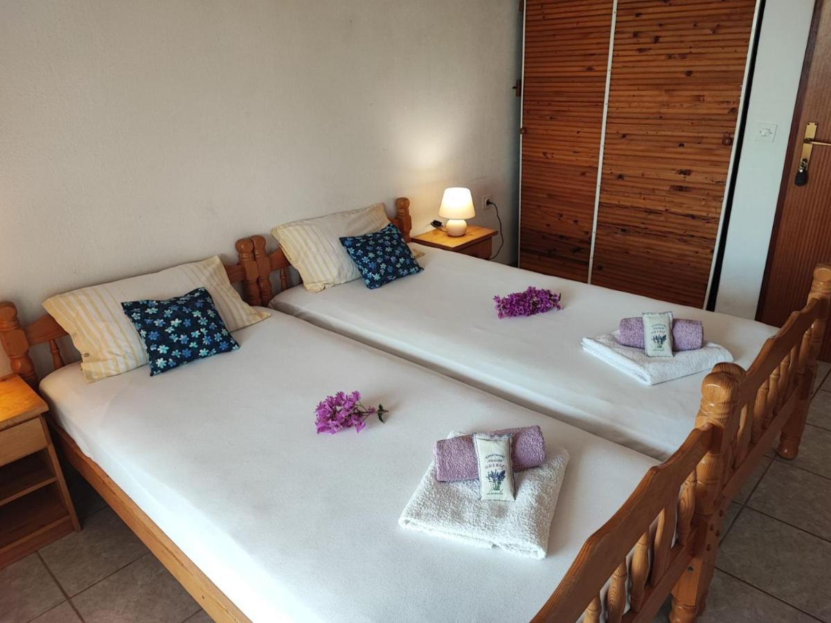 Apartments Dodik Orebic Ngoại thất bức ảnh