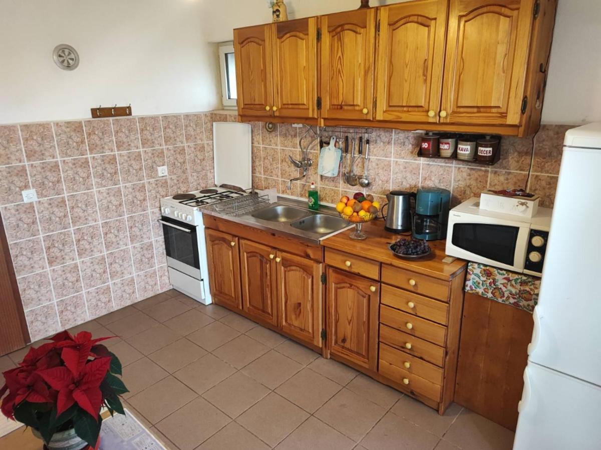 Apartments Dodik Orebic Ngoại thất bức ảnh