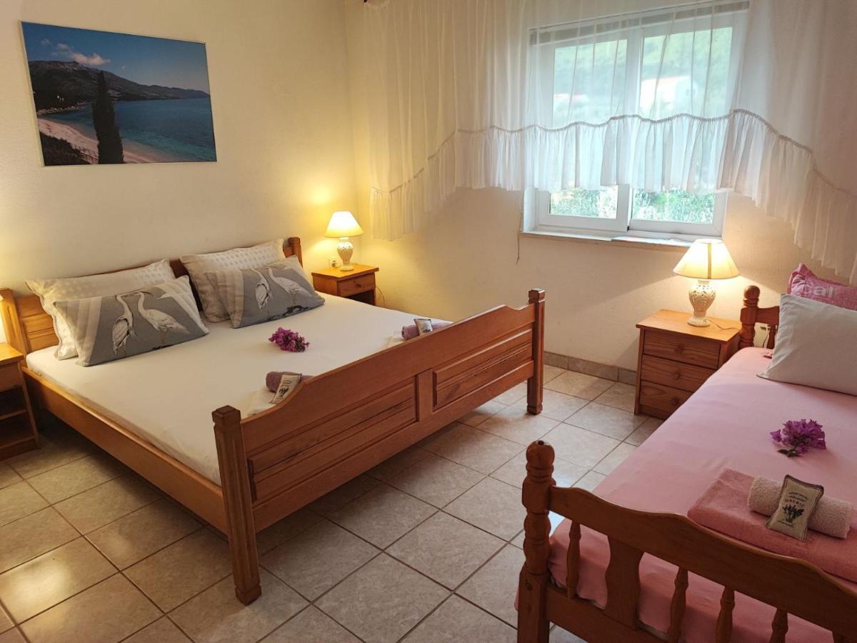 Apartments Dodik Orebic Ngoại thất bức ảnh