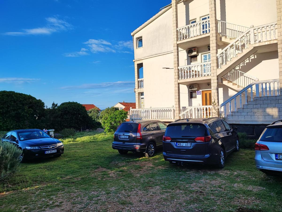 Apartments Dodik Orebic Ngoại thất bức ảnh