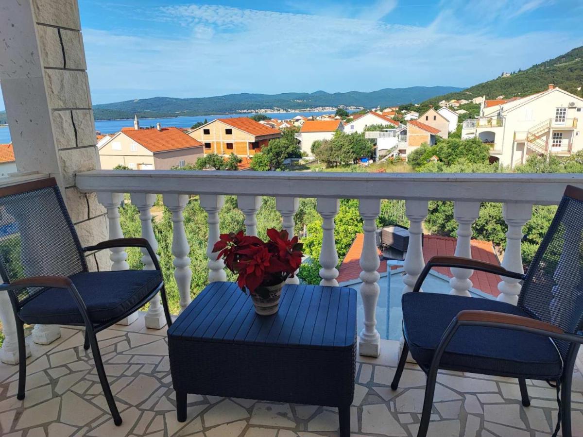 Apartments Dodik Orebic Ngoại thất bức ảnh