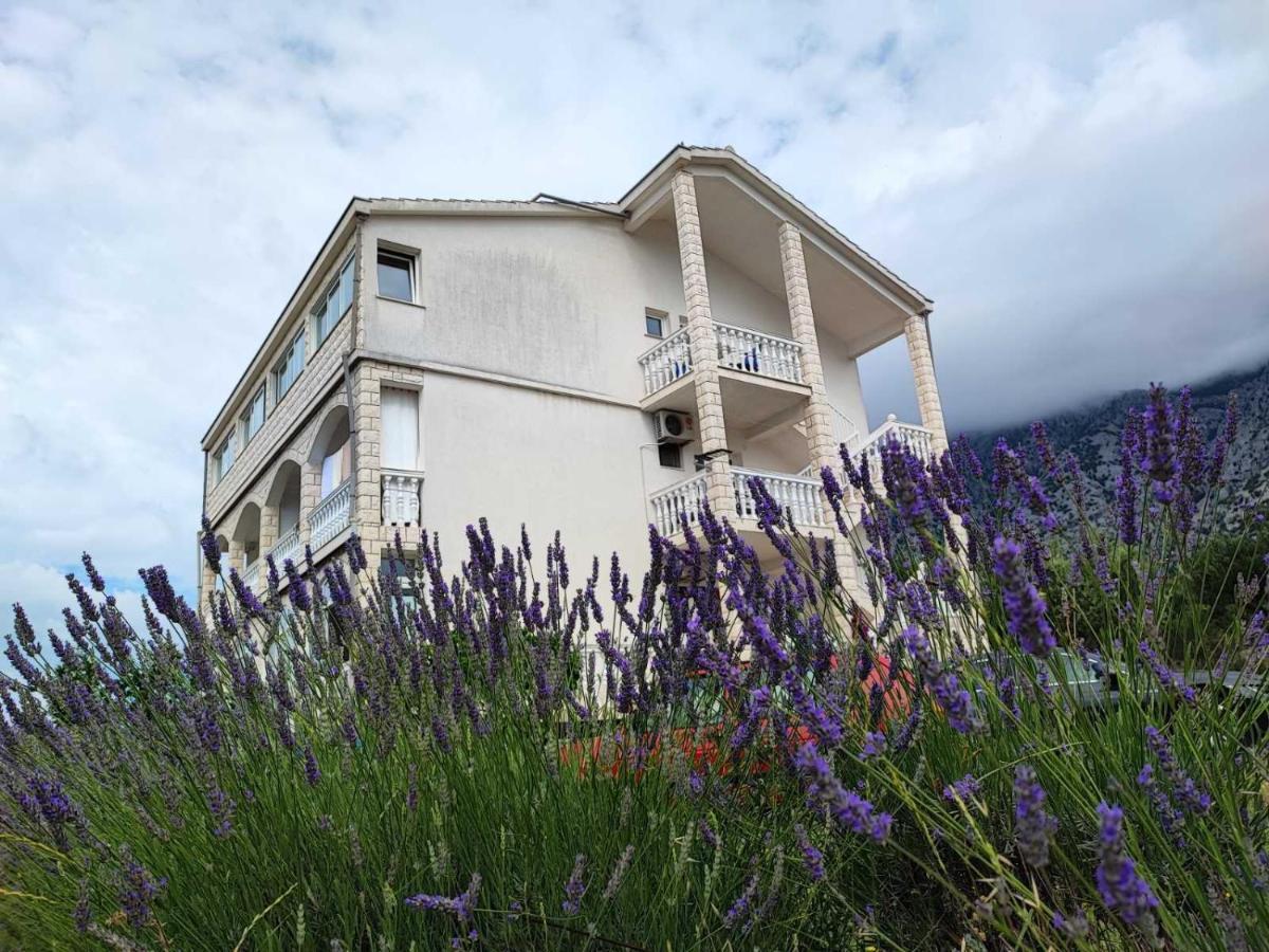 Apartments Dodik Orebic Ngoại thất bức ảnh
