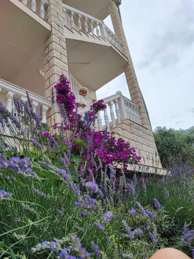 Apartments Dodik Orebic Ngoại thất bức ảnh