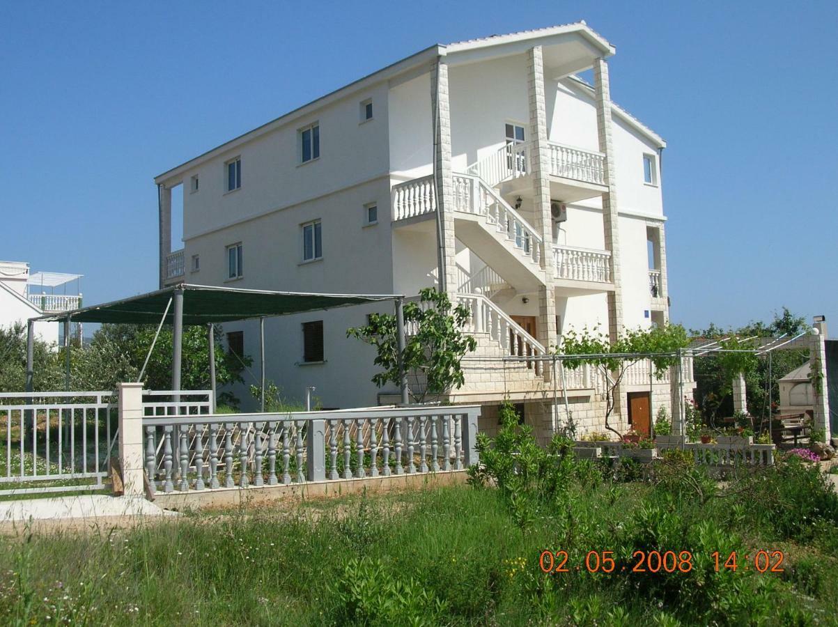 Apartments Dodik Orebic Ngoại thất bức ảnh